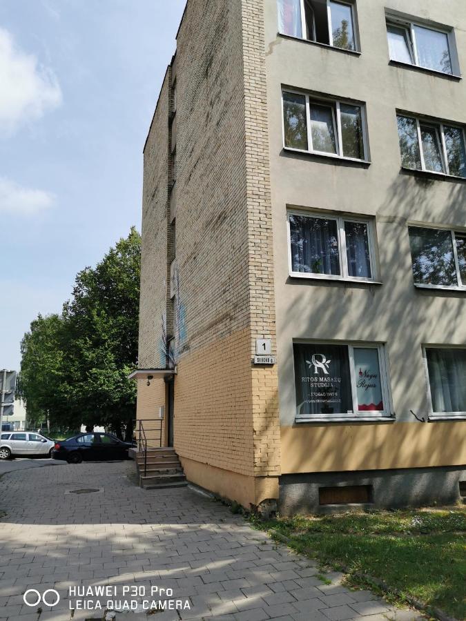 Апартаменты Salia Centro Вильнюс Экстерьер фото